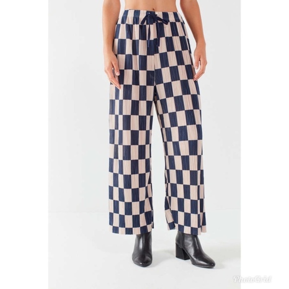 Urban Outfitters Pants - Urban Outfitters checkered pants
